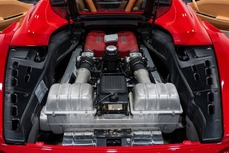 2001 Ferrari 360 Spider