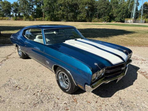 1970 Chevrolet Chevelle