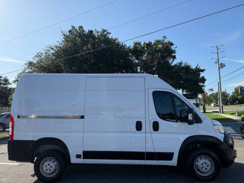 2023 RAM ProMaster 1500 136 WB