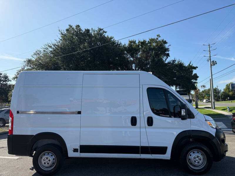 2023 RAM ProMaster 1500 136 WB