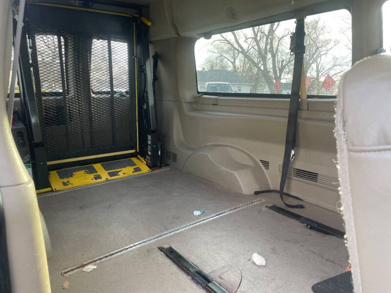 2010 Chevrolet Express LS 3500