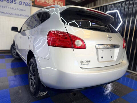 2014 Nissan Rogue Select S