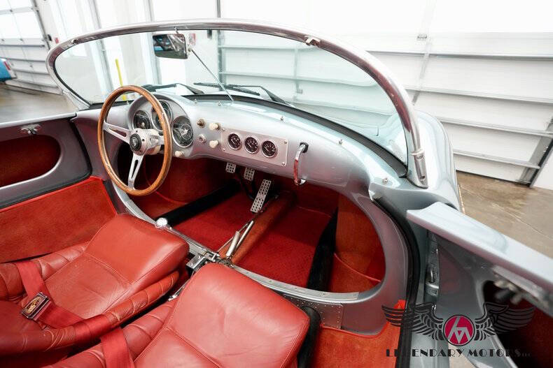 1955 Porsche 550 Spyder