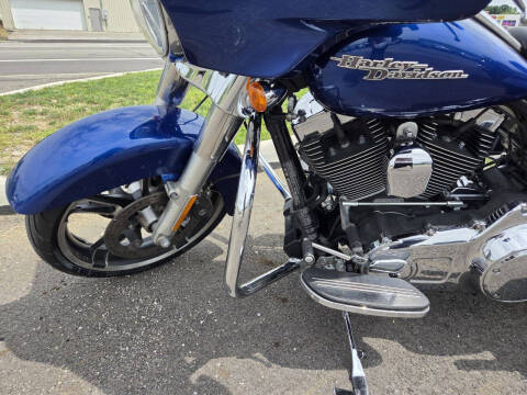 2015 Harley-Davidson Street Glide