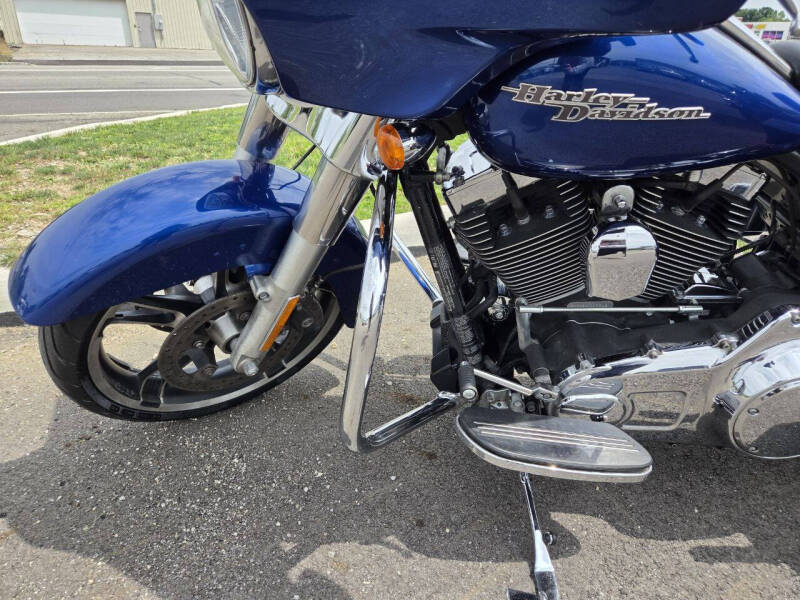 2015 Harley-Davidson Street Glide