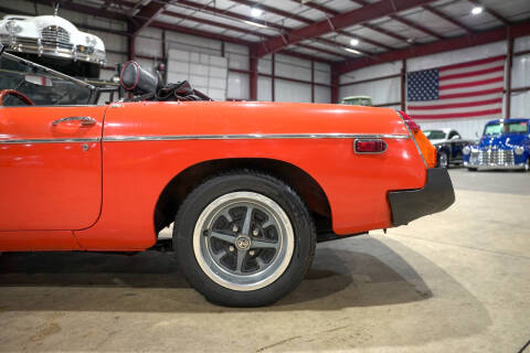 1979 MG MGB