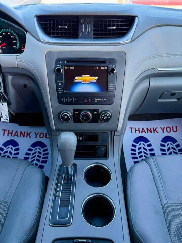 2014 Chevrolet Traverse LS