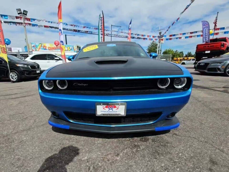 2023 Dodge Challenger R/T's photo