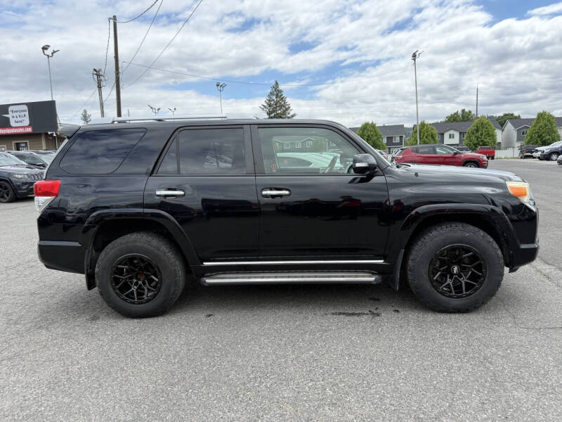 2011 Toyota 4Runner SR5