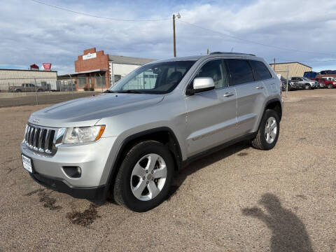 2012 Jeep Grand Cherokee Laredo