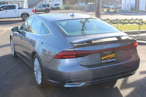 2019 Audi A7 quattro Premium Plus 55 TFSI