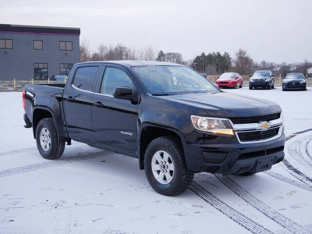 2016 Chevrolet Colorado