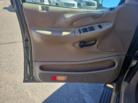 2001 Ford Expedition XLT