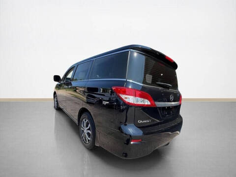 2015 Nissan Quest