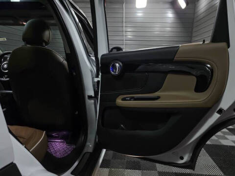 2019 MINI Countryman Cooper S