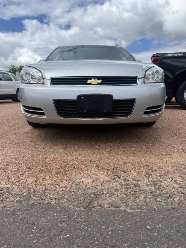 2010 Chevrolet Impala LT