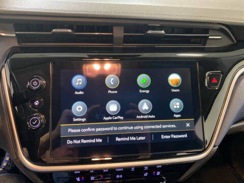 2023 Chevrolet Bolt EUV Premier