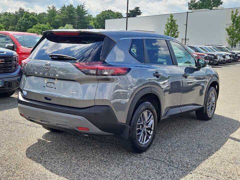2023 Nissan Rogue S