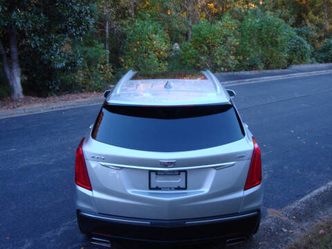 2018 Cadillac XT5 Premium Luxury