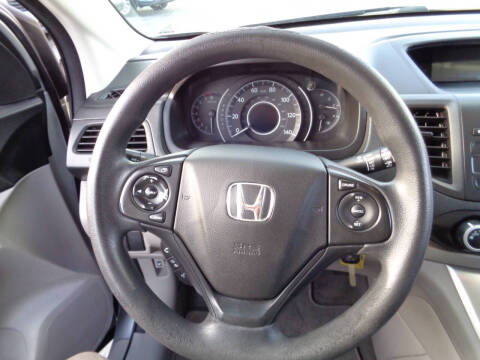 2013 Honda CR-V LX