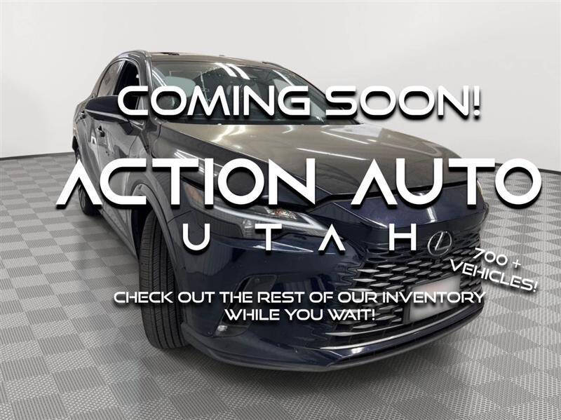 2024 Lexus RX 350h