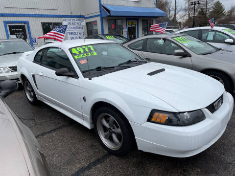 1999 Ford Mustang for sale at Klein on Vine in Cincinnati OH
