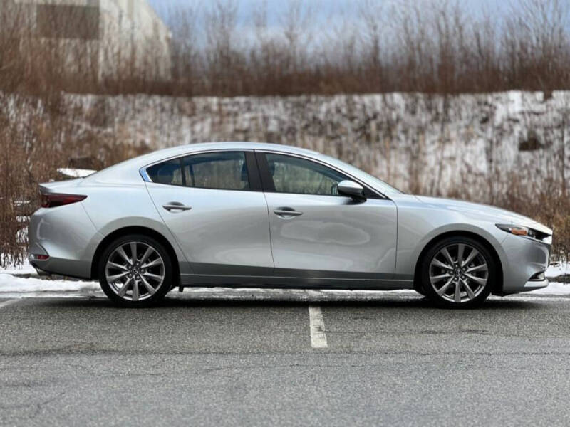 2020 Mazda Mazda3 Sedan Select