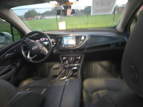 2019 Buick Envision Essence
