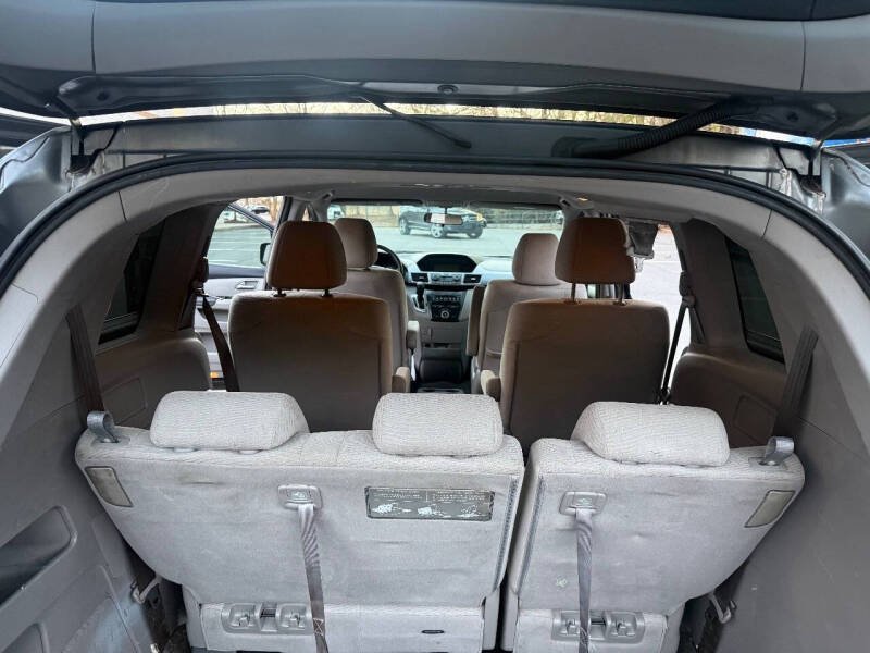 2011 Honda Odyssey LX