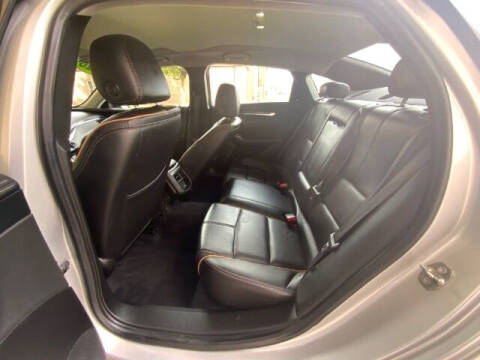 2020 Chevrolet Impala Premier