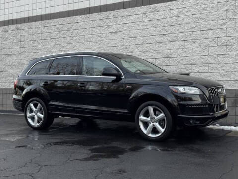 2012 Audi Q7 3.0T quattro S line Prestige