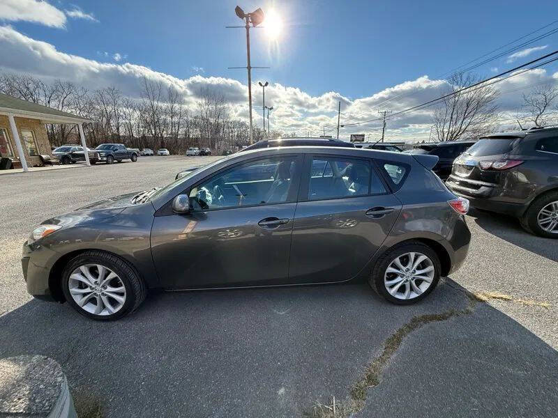 2011 Mazda MAZDA3 s Grand Touring