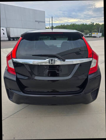 2015 Honda Fit