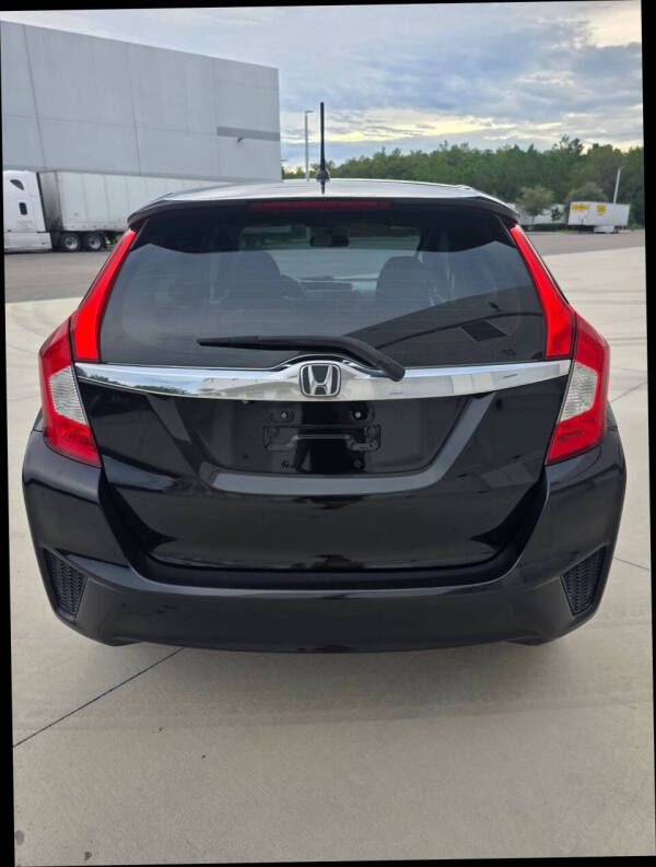 2015 Honda Fit