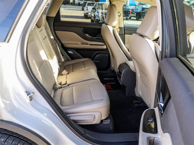 2024 Lincoln Corsair Premiere