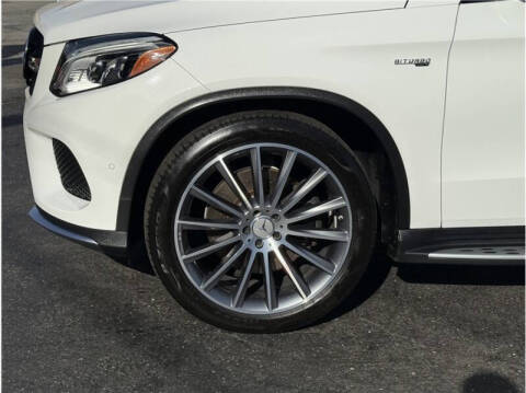 2017 Mercedes-Benz GLE AMG GLE 43