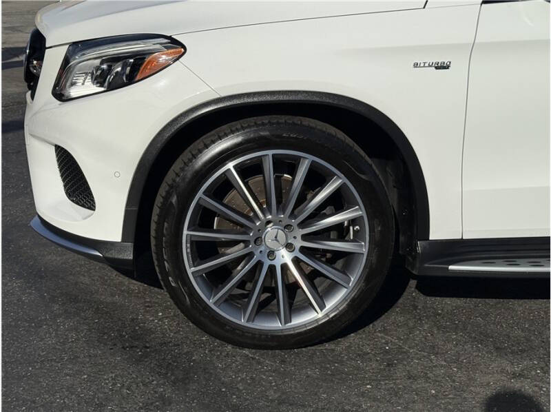 2017 Mercedes-Benz GLE AMG GLE 43