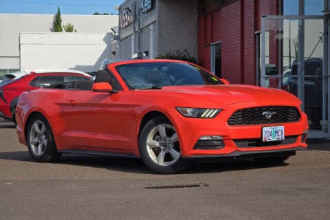 2016 Ford Mustang V6