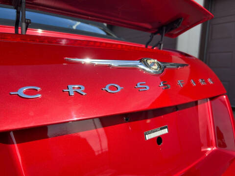 2007 Chrysler Crossfire