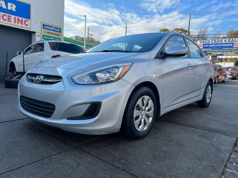 2015 Hyundai Accent for sale at US Auto Network in Staten Island NY