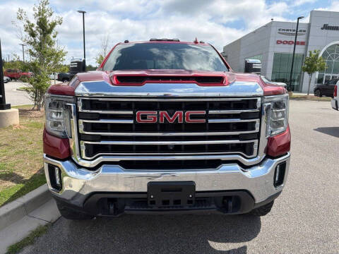 2021 GMC Sierra 2500HD