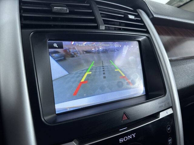 2011 Ford Edge Limited