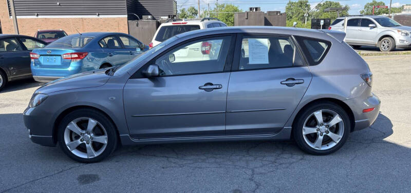 2004 Mazda MAZDA3 s