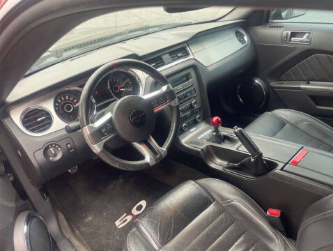 2014 Ford Mustang GT Premium