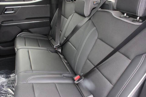 2026 GMC Sierra EV Elevation