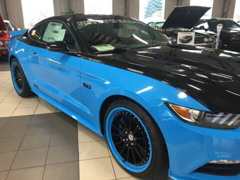 2015 Ford Mustang GT Premium