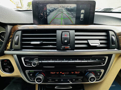 2015 BMW 3 Series 328i xDrive Gran Turismo