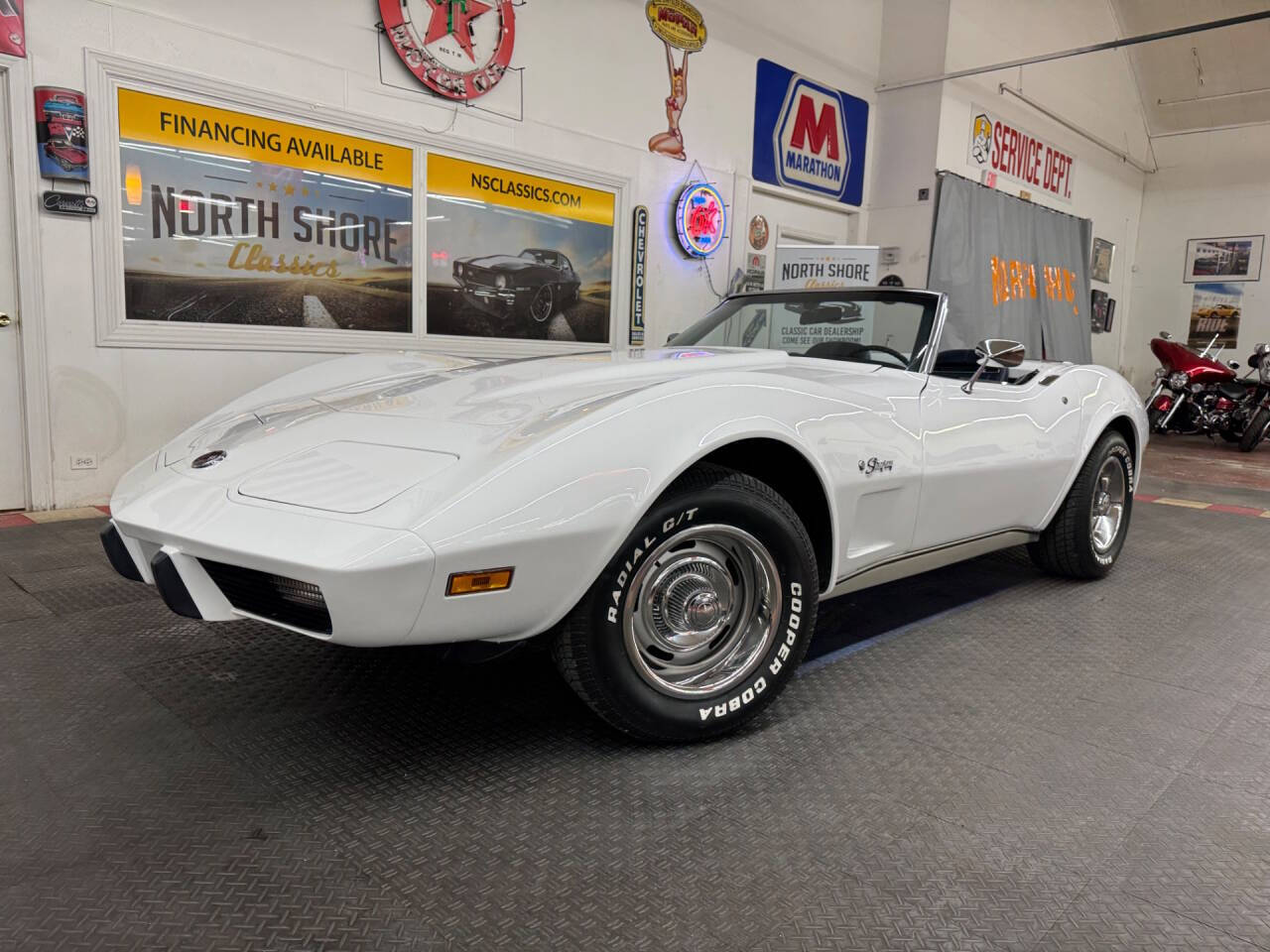 1975 Chevrolet Corvette 6
