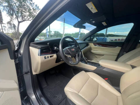 2019 Cadillac XT5 Luxury