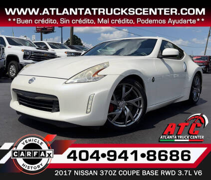 2017 Nissan 370Z